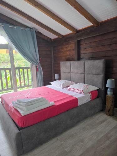 Le Refuge Vert in Morne-A-l'Eau