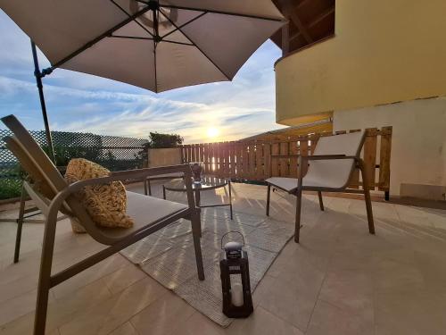 La terrazza di Annina - Agropoli vista mare & Relax
