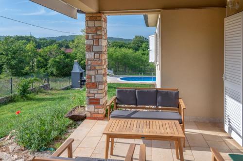 المرافق, Villa Maja, an ideal Summer hideaway for Families and Friends in Marceljani