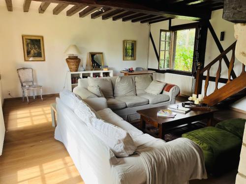 Authentic Norman house in Brionne