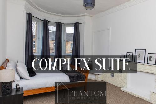 Complexx Suite, Glasgow