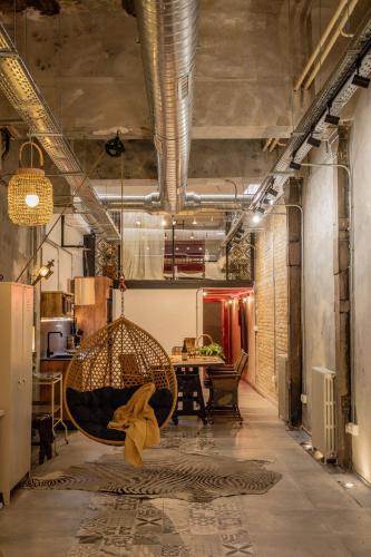 Loft artístico Espacio Lirola, Granada