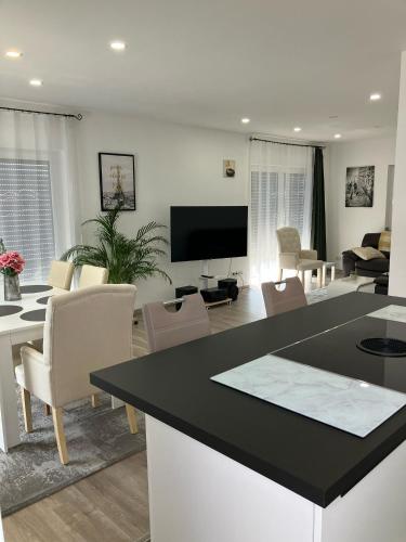 Moderne Einliegerwohnung nähe Ingolstadt und Bad Gögging in Münchsmünster, Deutschland