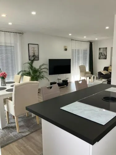 Moderne Einliegerwohnung nähe Ingolstadt und Bad Gögging in Münchsmünster, Deutschland