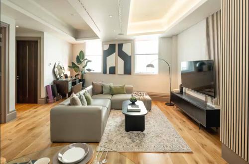 Royal Suite Oxford Circus, Лондон
