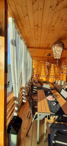 Бунгало Шангри Ла - 1, плаж Градина, Sozopol (foto 7)