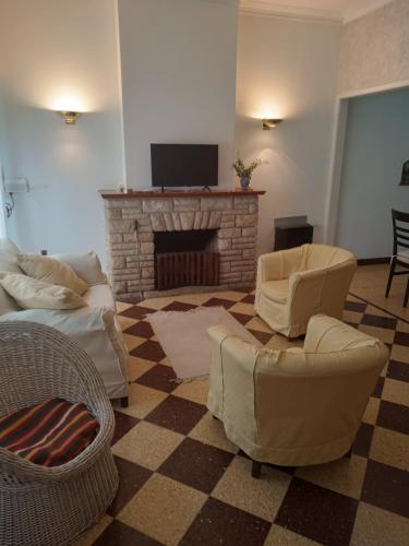 Chalet Playa Grande