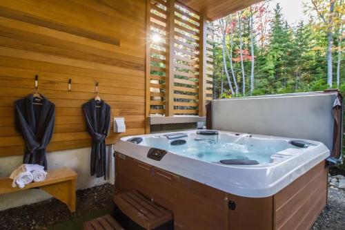 L'Ambitieux de Charlevoix in 小里維爾-聖弗朗科斯 (QC)