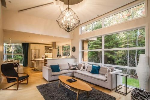 L'Ambitieux de Charlevoix in 小里維爾-聖弗朗科斯 (QC)