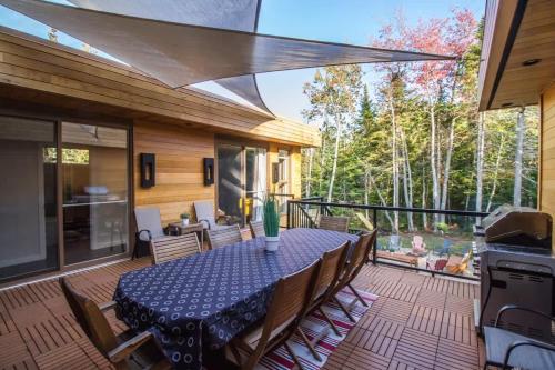 L'Ambitieux de Charlevoix in 小里維爾-聖弗朗科斯 (QC)