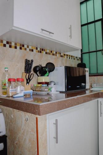 кухня, Dpto Cerca a la playa caminando A in Пакасмайо