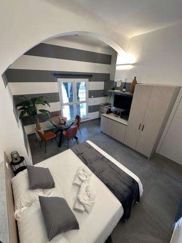 Suite degli Archi - Luxury Suites fronte Acquario, Genua (zdjęcie 5)