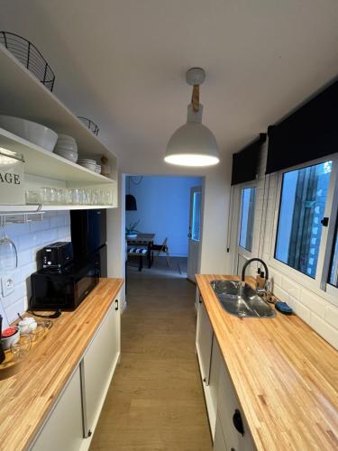 Puerta Azul in La Barra