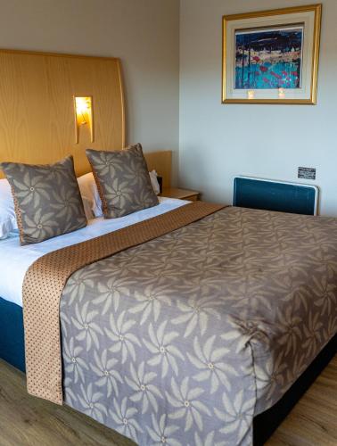 The Mansefield Hotel Room Type - Deluxe King Room