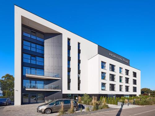 Boszkowo Horizon Park Apartament 16 "Miętowy"