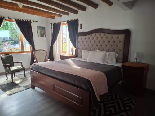 1 king bed