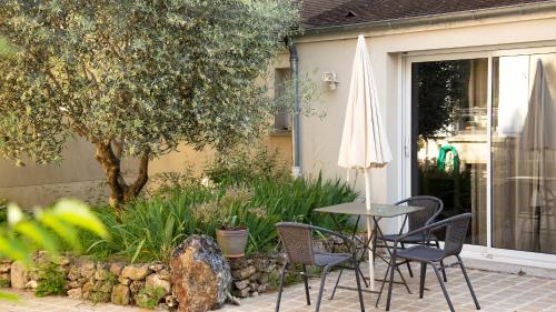 Chambre d'hôtes option étape pour professionnel (Chambre d'hotes option etape pour professionnel) in Morangis