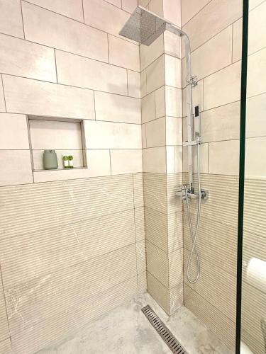 Charming Apt with Ocean View in Santa Ana Casco