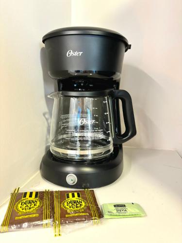 Charming Apt with Ocean View in Santa Ana Casco