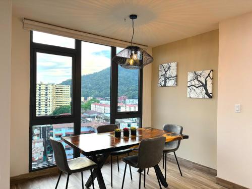 Charming Apt with Ocean View in Santa Ana Casco