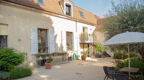 Chambre d'hôtes option étape pour professionnel (Chambre d'hotes option etape pour professionnel) in Morangis