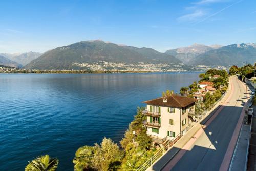 razgled, Casa Patrizia - Happy Rentals in Caviano