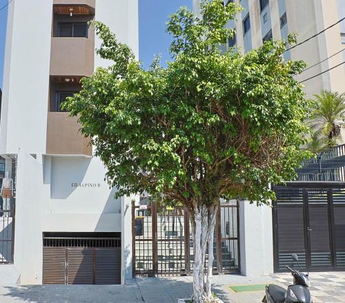 المنظر الخارجي, Apto a 500 metros da praia da Enseada in Vila Julia