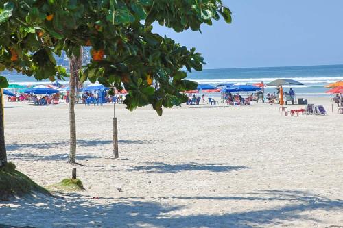 منظر, Apto a 500 metros da praia da Enseada in Vila Julia