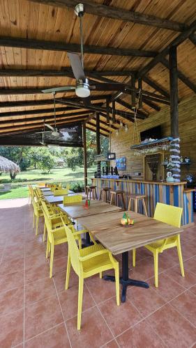 Krogs/atpūtas telpa, Hotel Amigo Nicaragua in Los Ranchitos