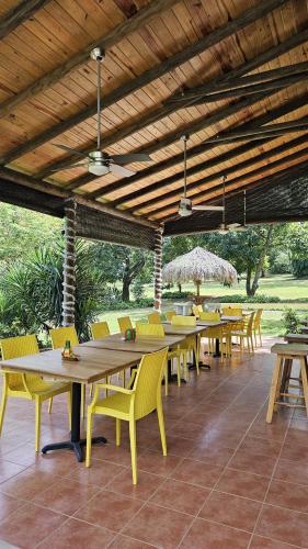 Krogs/atpūtas telpa, Hotel Amigo Nicaragua in Los Ranchitos