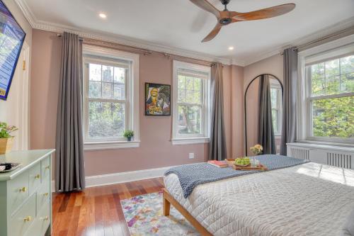 4 bedroom, 2 bath, King Beds, Outdoor Space, Grill, Parking, Near Prospect Park, Brooklyn (zdjęcie 7)