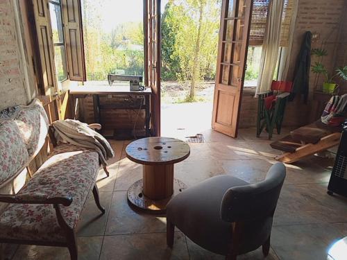 Arrullo del viento in Villa Jakanto