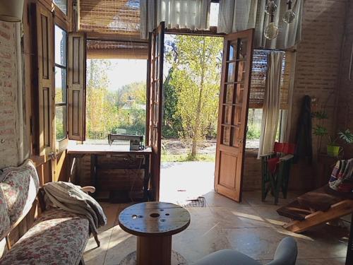 Arrullo del viento in Villa Jakanto