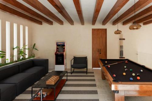 Babylon - Villa 10 Pools - Gym - Game Room, Тулум (фото 4)