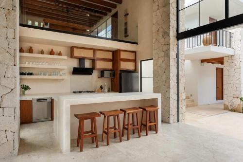 Babylon - Villa 10 Pools - Gym - Game Room, Тулум (фото 7)