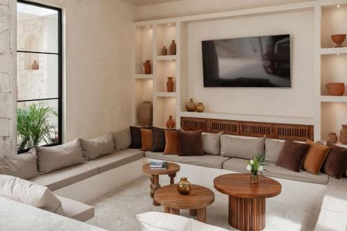 Babylon - Villa 10 Pools - Gym - Game Room, Тулум (фото 8)