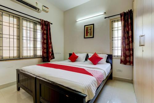 Hotel O J2 Service Apartment – Chennai, IL