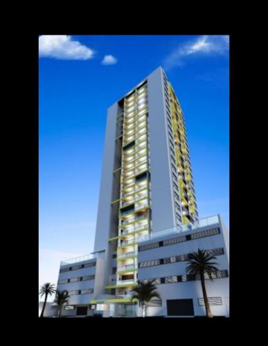 Studio luxuoso novo com ar condicionado e cozinha completa - Centro in Mogi Das Cruzes