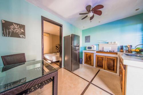 virtuve, Casa Marbella in Santa Teresa