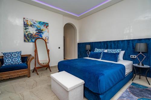 Domaine Terra Cotta - Villa de luxe avec piscine sans vis-à-vis (Domaine Terra Cotta - Villa de luxe avec piscine sans vis-a-vis) in Bouznika