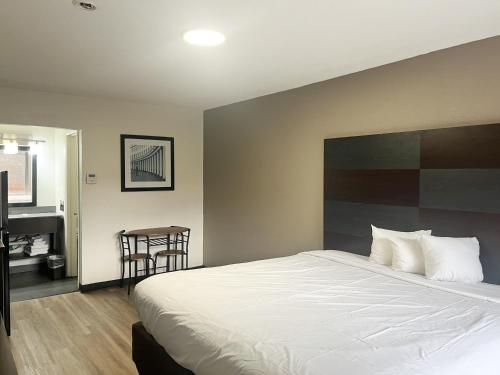 1 king bed