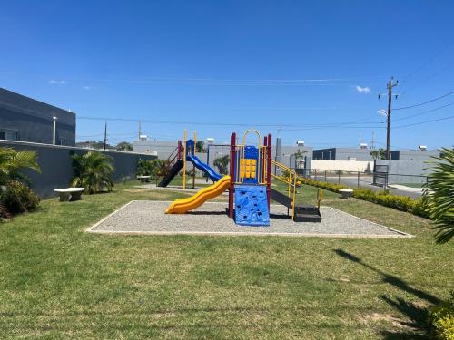 The Portridge Escape in Spanish Town