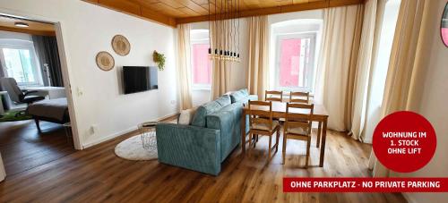 Ferienwohnungen Meier Room Type - One-Bedroom Apartment with Balcony