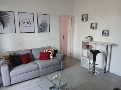 Bel appartement pour vos séjours sur la côte, Niza