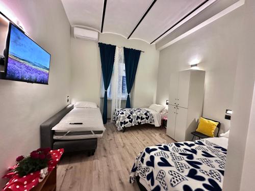 Roman Holidays Hostel