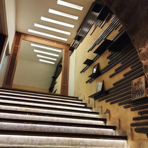 Restoran, Hôtel Mechouar Plaza (Hotel Mechouar Plaza) in Essaouira