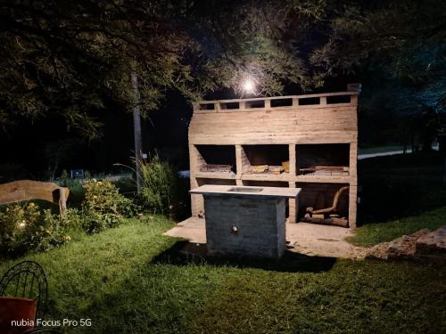 Amaneceres de San Isidro