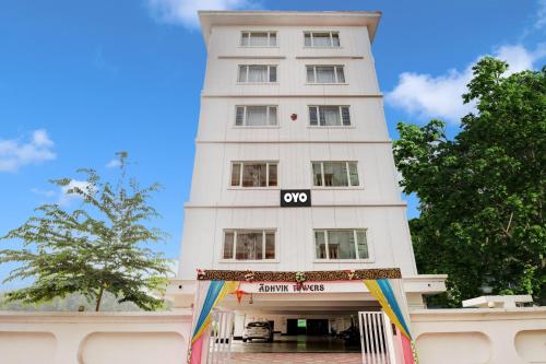 Entrance, Hotel O RD CONVENTIONS in Madhurawada