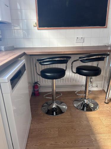 Spacious & peaceful 2Bed with balcony, close to town, Reading (fotografie 10)