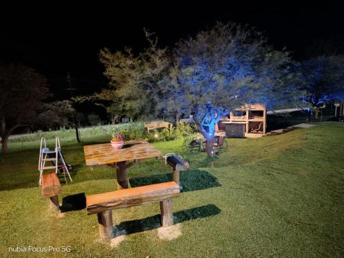 Amaneceres de San Isidro